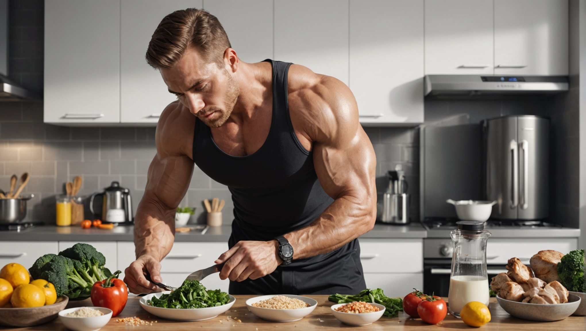 découvrez la quantité optimale de protéines à consommer chaque jour pour maximiser vos résultats en musculation. des conseils pratiques et basés sur des études pour vous aider à atteindre vos objectifs de fitness.