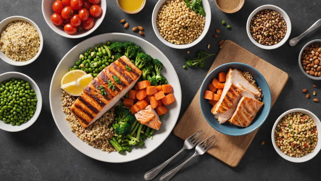 Quelle quantité de protéines par jour pour une alimentation équilibrée ?