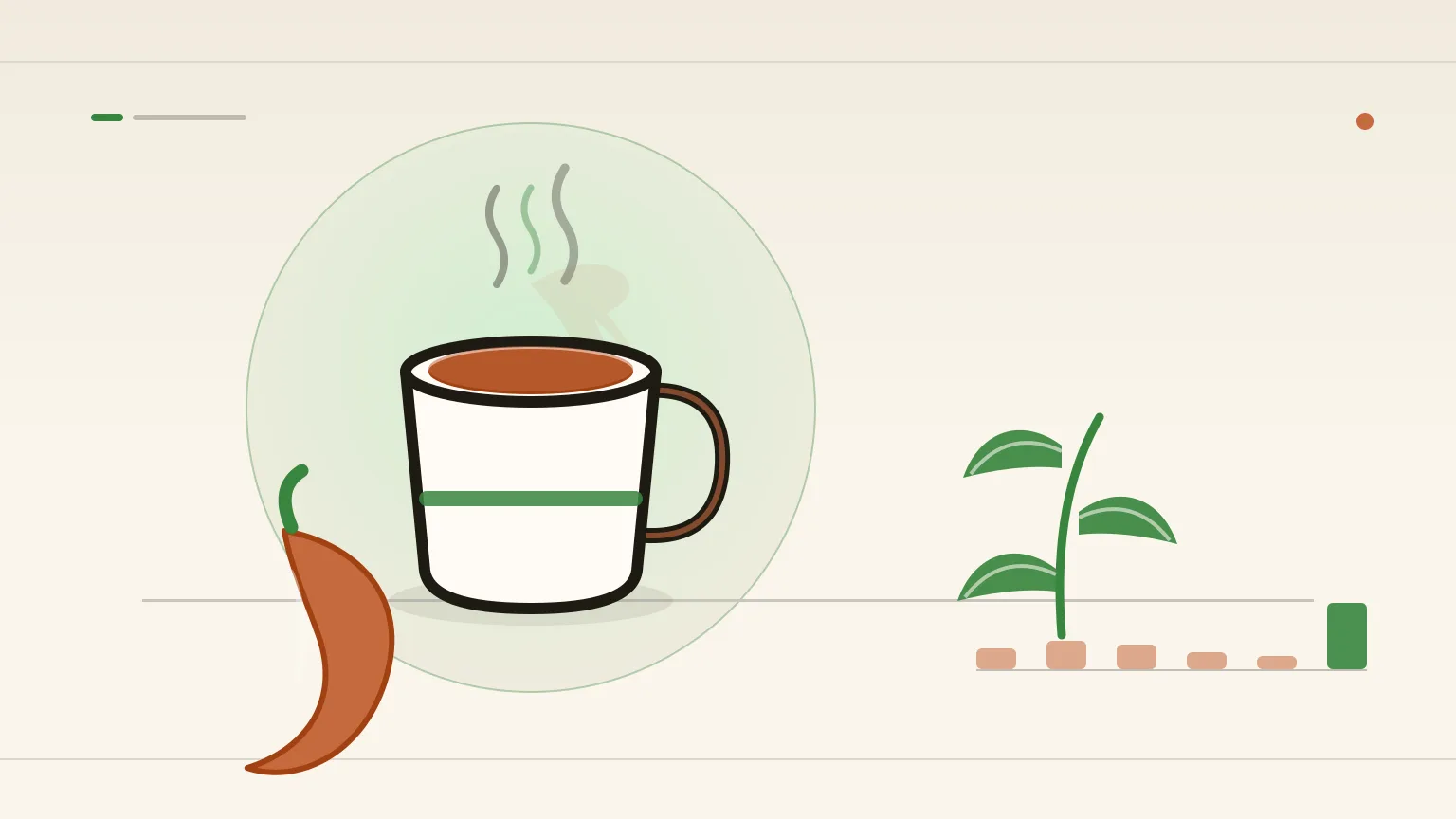 Les aliments « brûle-graisses » font-ils vraiment maigrir ? Café, thé vert, piment : ce que disent les chiffres