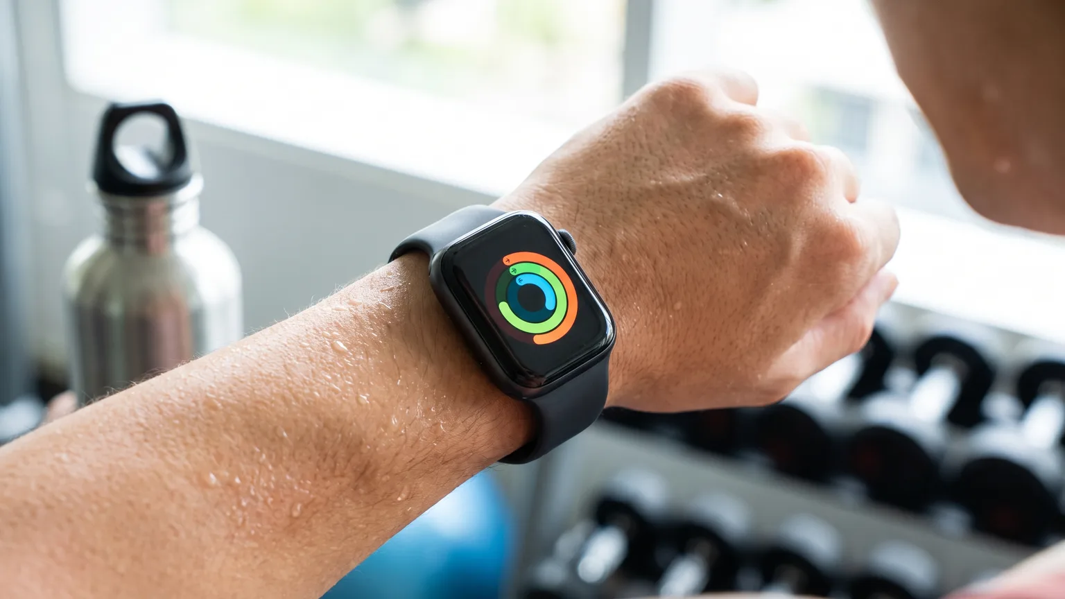 Calories brûlées par votre montre connectée : peut-on s'y fier ?