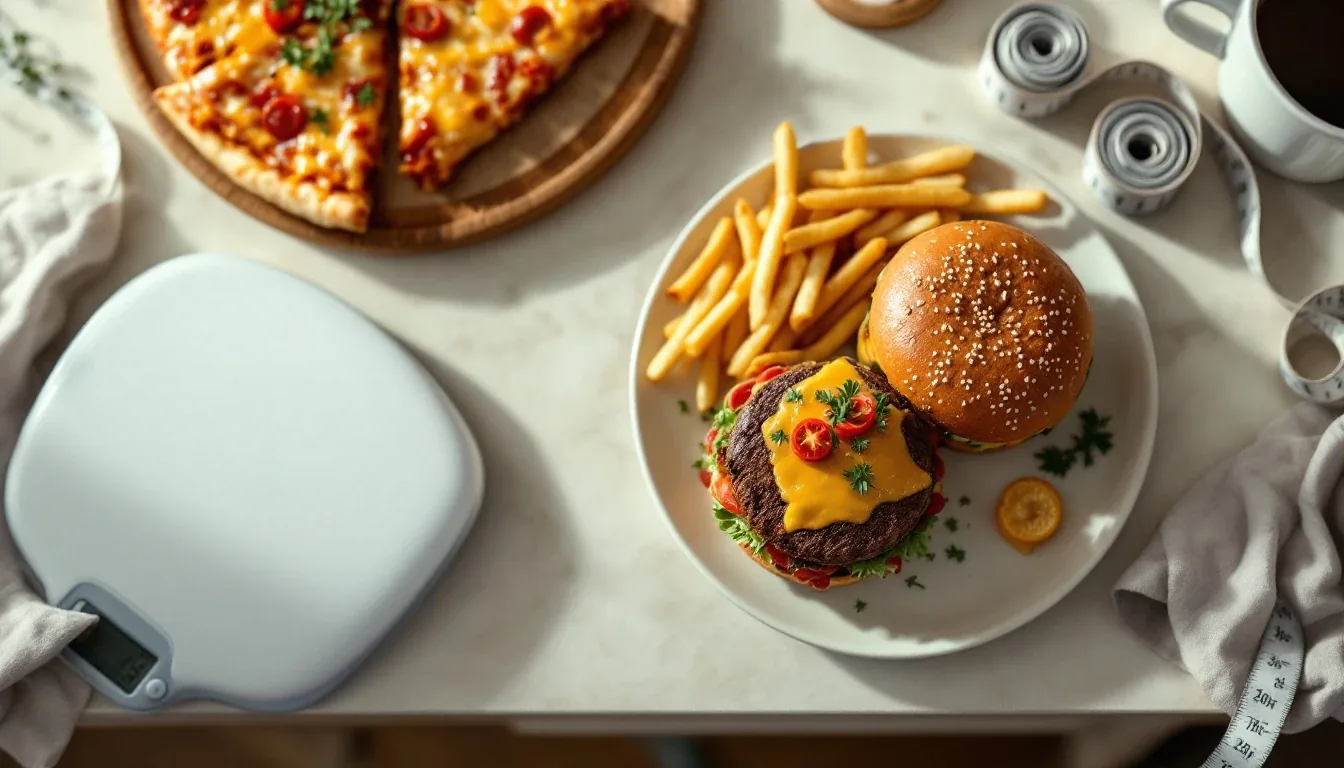 Le cheat meal ruine-t-il votre déficit calorique ? Ce que disent les chiffres