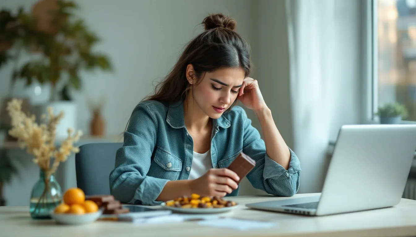 Le stress fait-il grossir ? Cortisol, ventre et prise de poids : ce que dit vraiment la science