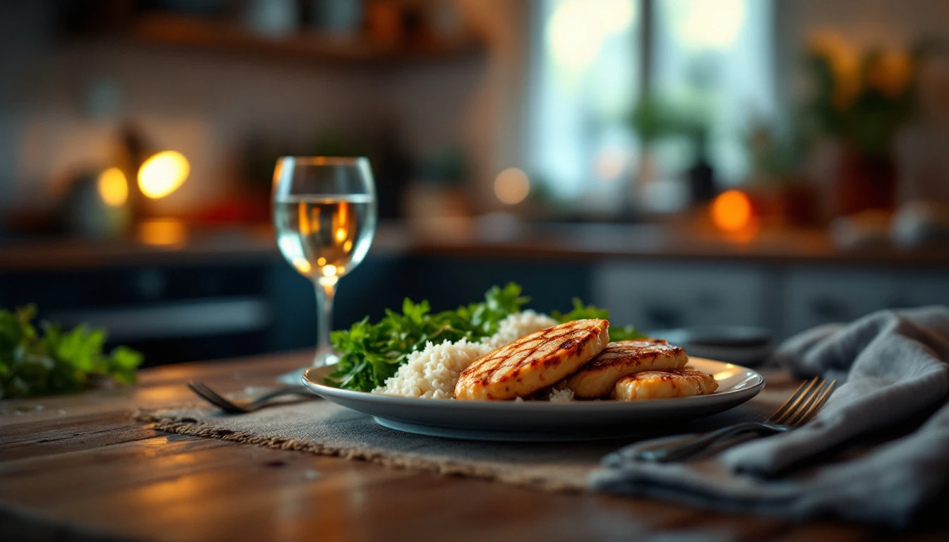 Manger le soir fait-il grossir ? Ce que dit vraiment la science
