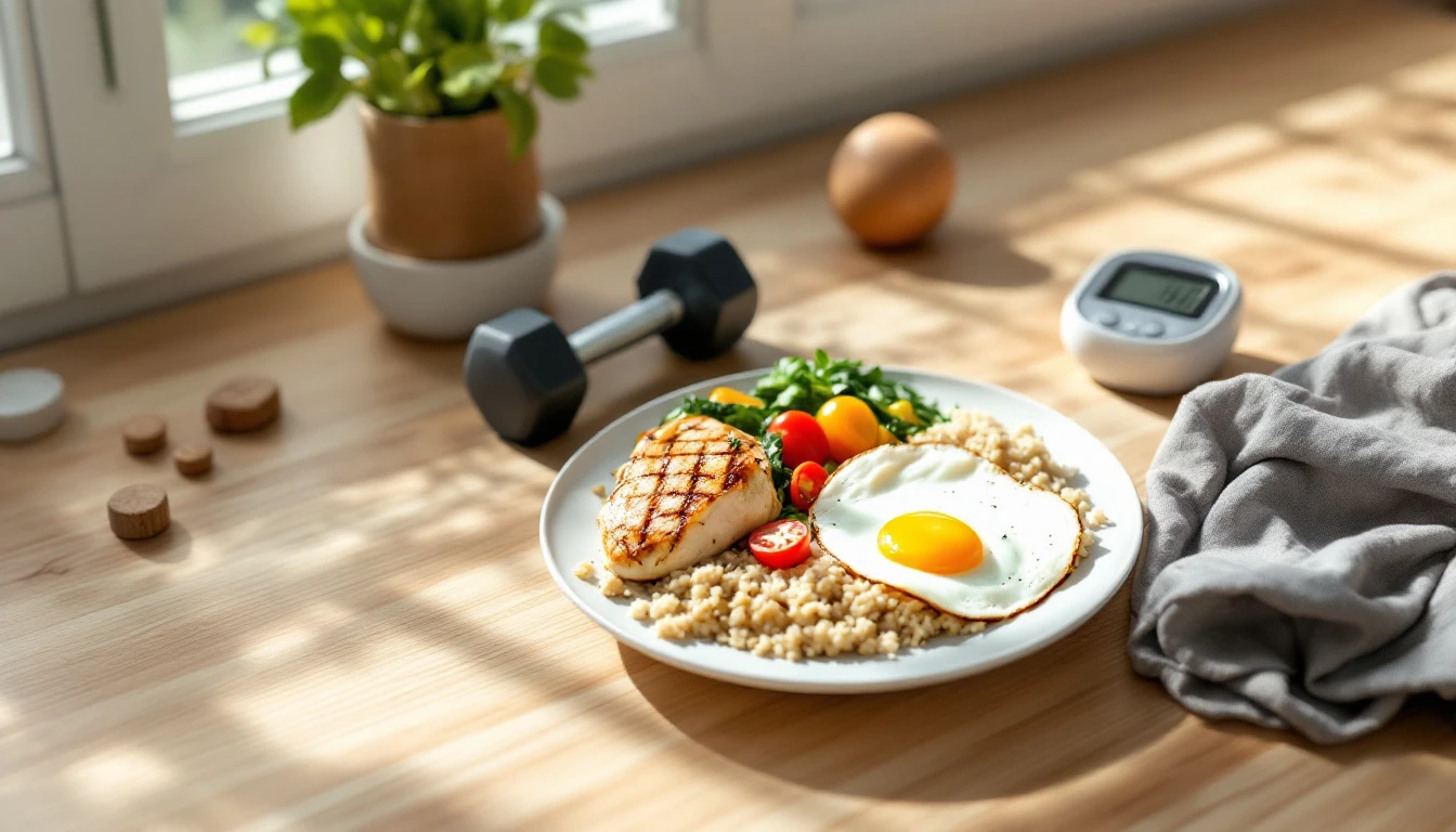 Prise de masse : combien de calories en surplus pour gagner du muscle (sans exploser le gras)